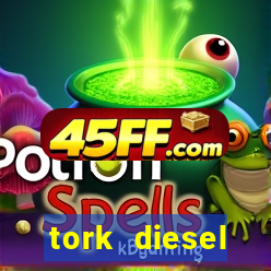 tork diesel cruzeiro sp telefone